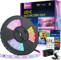 LED Strip Light (10 Meter)✨ ቤቶን በዘመናዊ መብራቶች ያስውቡ!
