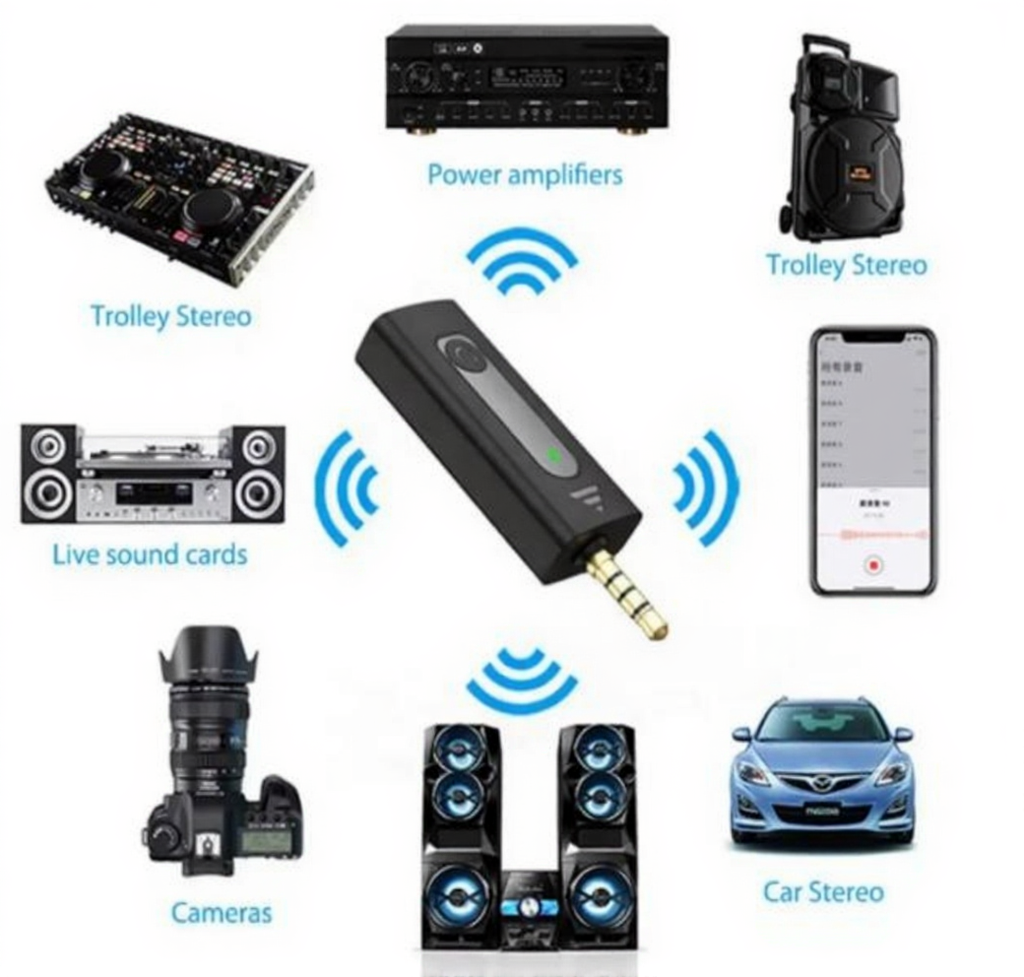 K35 Dual Wireless Microphone 🎤 ለጥራት ያለው ድምፅ - ፕሮፌሽናል ዋየርለስ ማይክሮፎን!